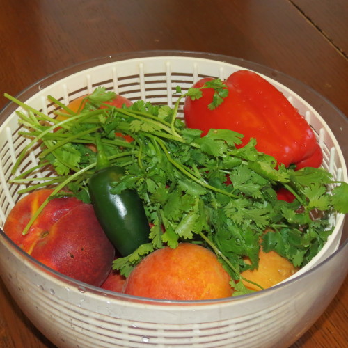 salsa ingredients
