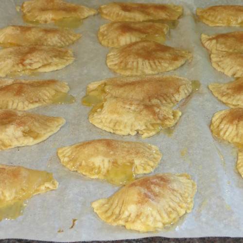 fruit empanadas