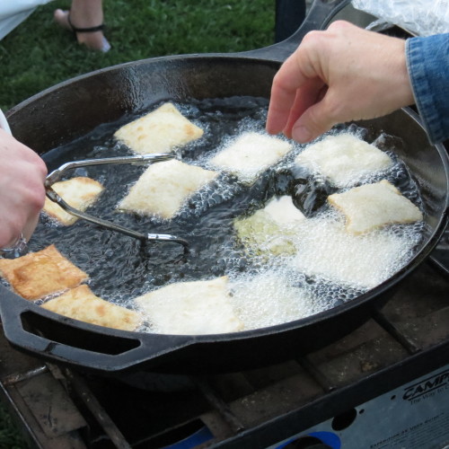 sopapillas