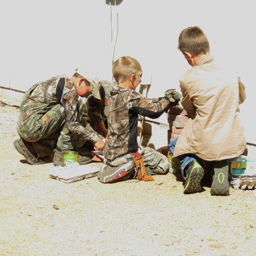 making firestarters
