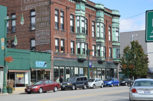 antique store in galesburg