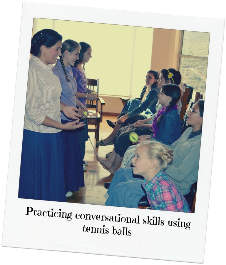 conversational skills