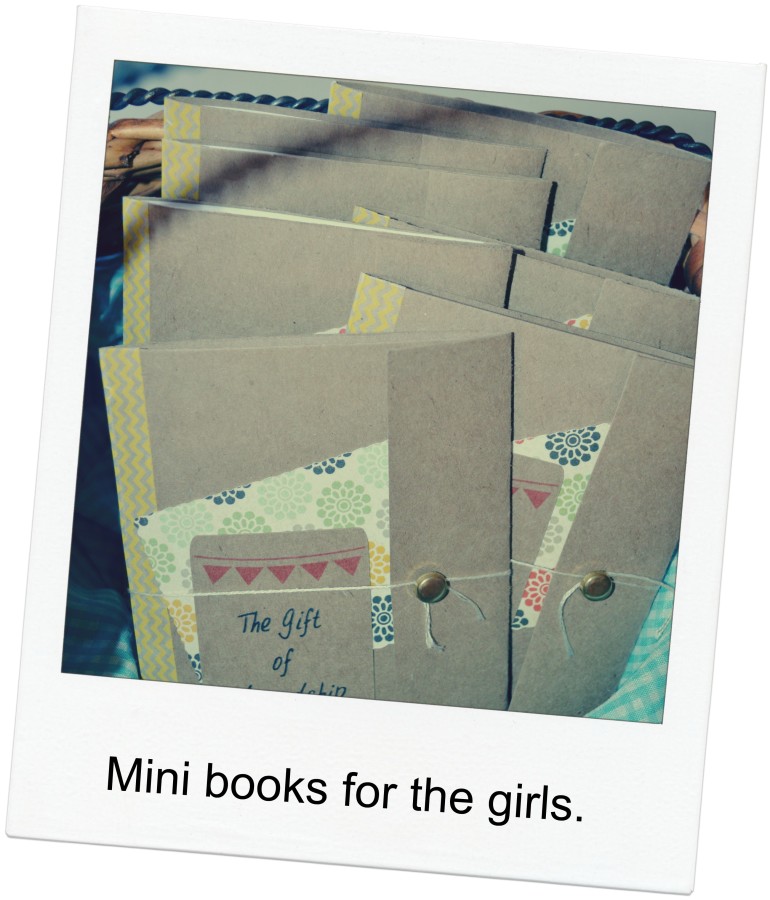 mini books