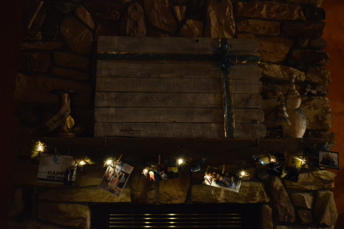 winter display
