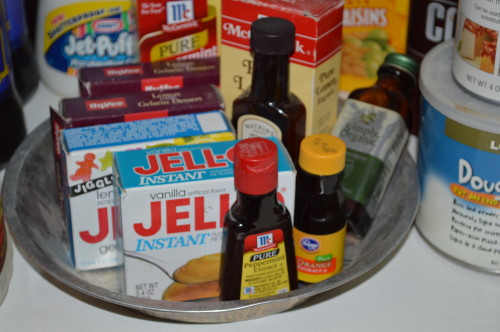 pantry organization