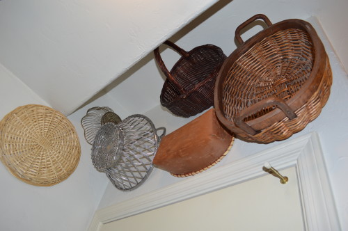 pantry organization