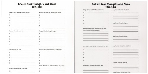 planning for 2014