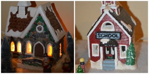 winter village