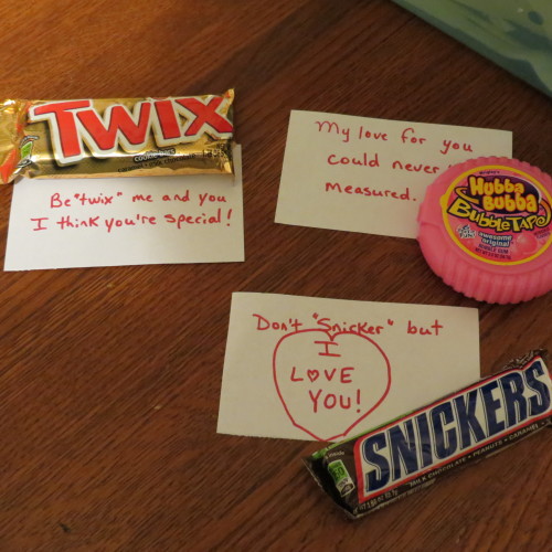 valentine treats