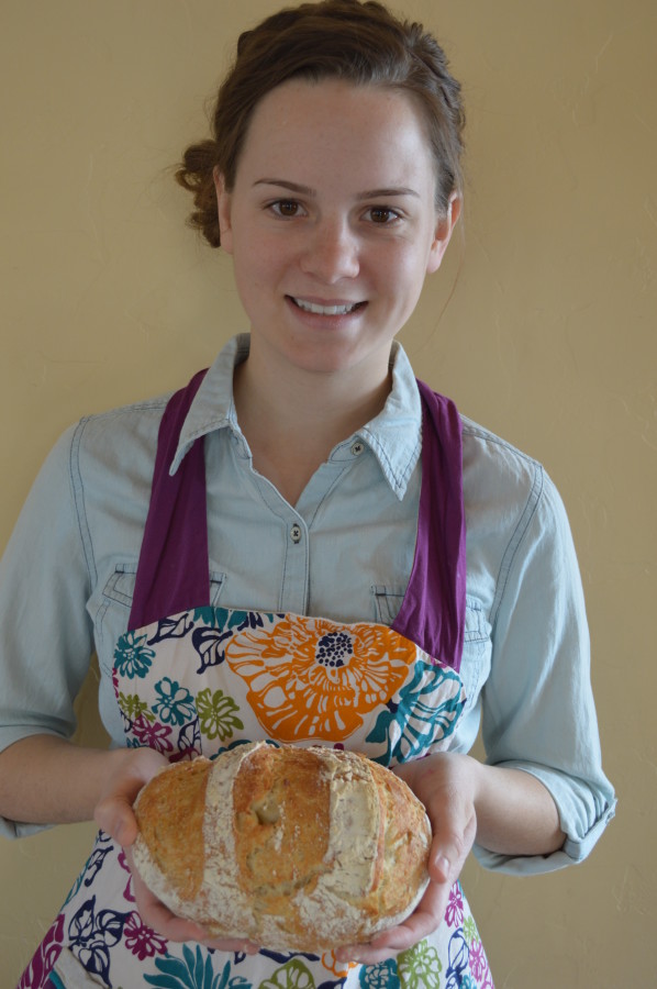 artisan bread in 5 minutes a day