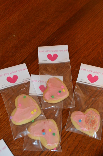 valentine's treats