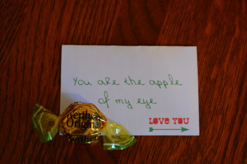 valentine's treats