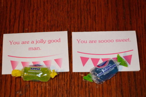 valentine treats