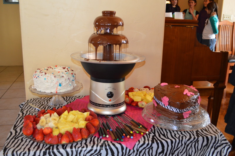 sweet 16 birthday party
