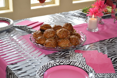 sweet 16 birthday party