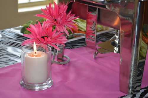 sweet 16 birthday party