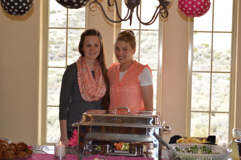 sweet 16 birthday party