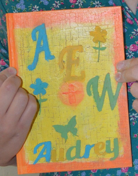 personalized journal covers
