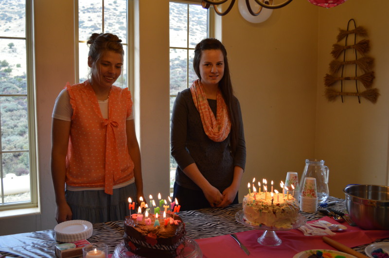 sweet 16 birthday party treasuringthemoments.net
