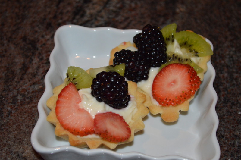 fruit tarts girls club