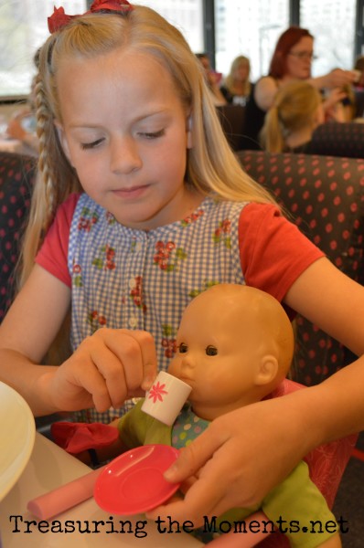 treasuringthemoments.net american girl place