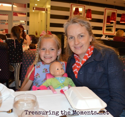 treasuringthemoments.net american girl place