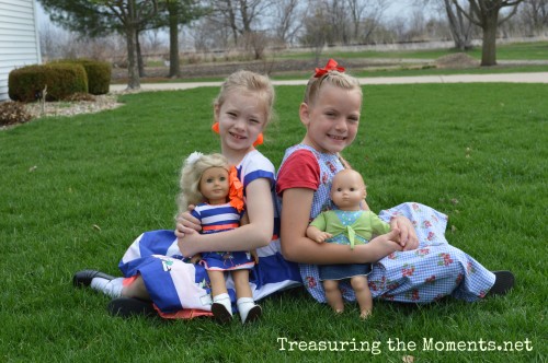 treasuringthemoments.net american girl place