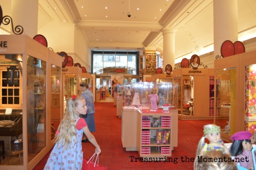 treasuringthemoments.net american girl place