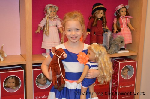 treasuringthemoments.net american girl place