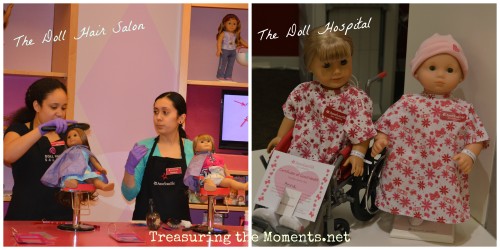 treasuringthemoments.net american girl place