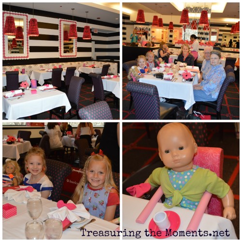 treasuringthemoments.net american girl place