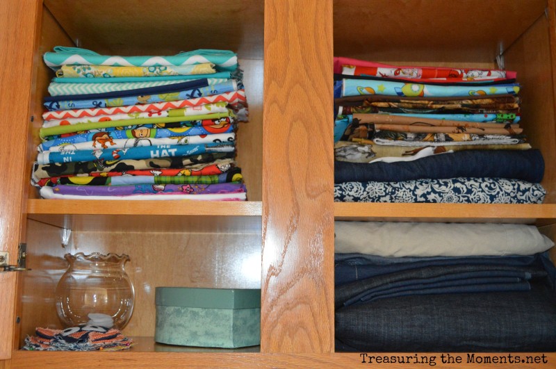 laundry clutter