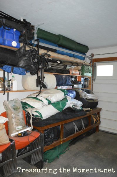 treasuringthemoments.net garage clutter cleaned