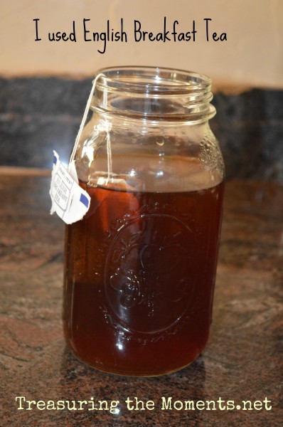 treasuringthemoments.net make your own kombucha