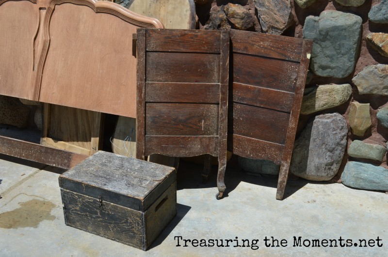 treasuringthemoments.net salvaged furniture