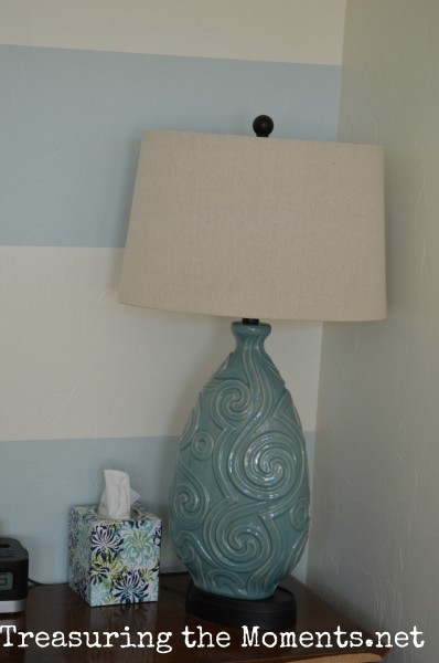 teal lamp treasuringthemoments.net