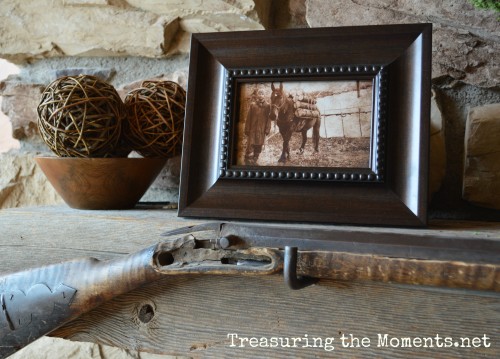 fall mantle 2014 treasuringthemoments.net
