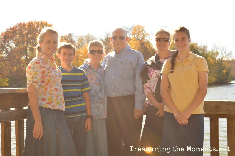 treasuring the moments.net