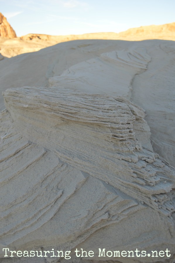 sandstone at lake powell treasuring the moments.net