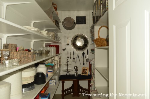pantry treasuring the moments.net