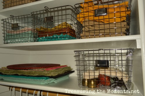 finished pantry organization treasuring the moments.net