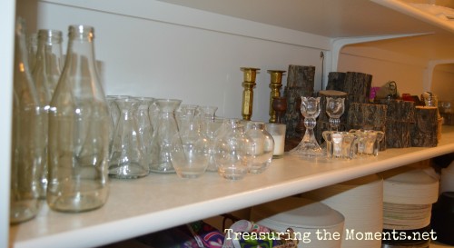 finished pantry organization treasuring the moments.net
