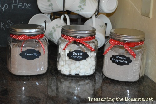 hot cocoa station treasuring the moments.net
