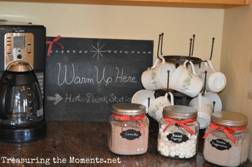 hot cocoa station treasuring the moments.net