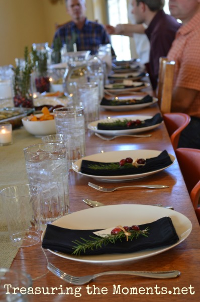 christmas tablescape treasuring the moments.net