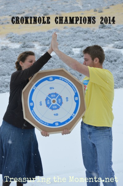 family fun new tradition crokinole treasuring the moments.net