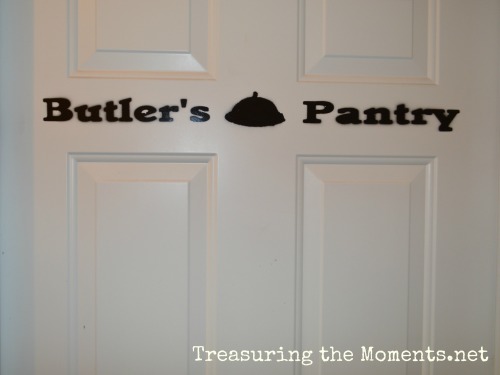 butler's pantry treasuring the moments.net