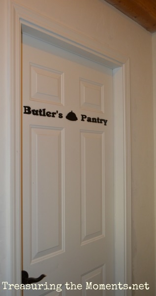butler's pantry treasuring the moments.net