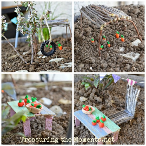 castle keepers make fairy gardens