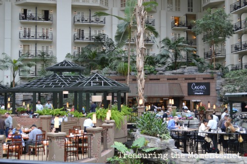 opryland hotel treasuring the moments.net